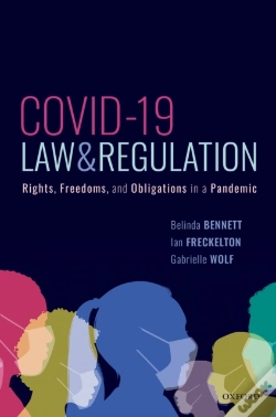 Capa do artigo Covid-19, Law & Regulation