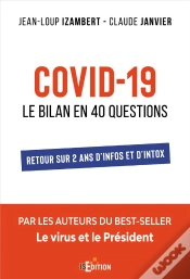 Capa do artigo Covid-19 : Le Bilan En 40 Questions
