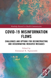 Capa do artigo Covid-19 Misinformation Flows