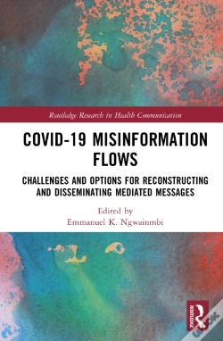 Capa do artigo Covid-19 Misinformation Flows