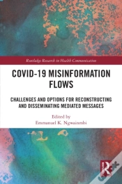 Capa do artigo Covid-19 Misinformation Flows
