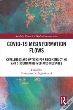 Capa do artigo Covid-19 Misinformation Flows