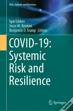 Capa do artigo Covid-19: Systemic Risk And Resilience