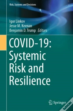 Capa do artigo Covid-19: Systemic Risk And Resilience