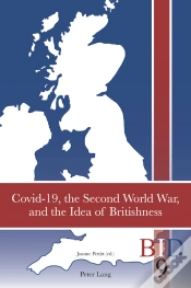 Capa do artigo Covid-19, The Second World War, And The Idea Of Britishness
