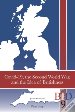 Capa do artigo Covid-19, The Second World War, And The Idea Of Britishness
