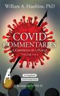 Covid Commentaries : A Chronicle Of A Plague Volume V - Preview
