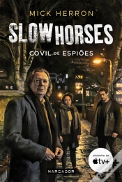 Capa do artigo Covil de Espiões