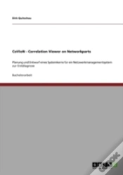 Capa do artigo Covion - Correlation Viewer On Networkparts