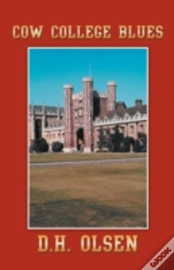 Capa do artigo Cow College Blues
