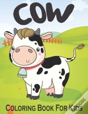Capa do artigo Cow Coloring Book For Kids
