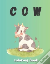 Capa do artigo Cow Coloring Book