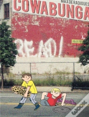 Capa do artigo Cowabunga