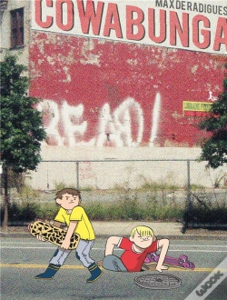Capa do artigo Cowabunga