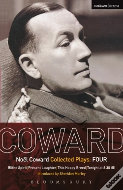 Capa do artigo Coward Plays: 4