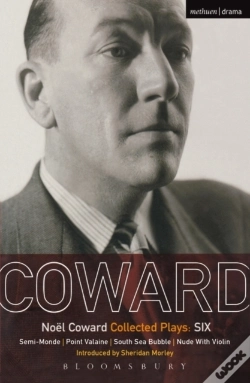Capa do artigo Coward Plays: 6