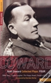 Capa do artigo Coward Plays"Blithe Spirit", "Present Laughter", "This Happy Breed"