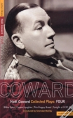 Capa do artigo Coward Plays"Blithe Spirit", "Present Laughter", "This Happy Breed"