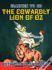 Capa do artigo Cowardly Lion Of Oz