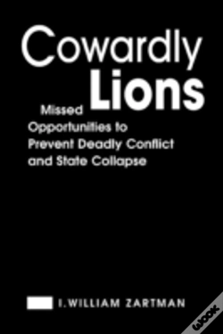 Capa do artigo Cowardly Lions