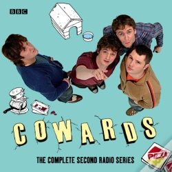 Capa do artigo Cowards