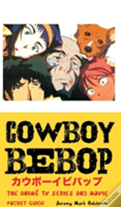Capa do artigo Cowboy Bebop