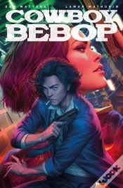Capa do artigo Cowboy Bebop: Supernova Swing