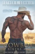 Cowboy Bikers Mc Collection Books 1 - 4