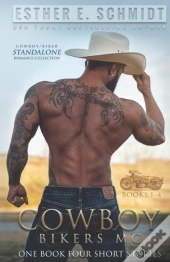 Cowboy Bikers Mc Collection Books 1 - 4