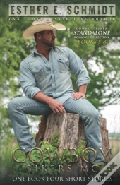 Cowboy Bikers Mc Collection Books 5 - 8