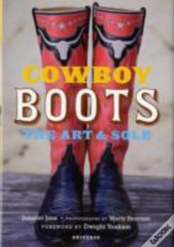 Capa do artigo Cowboy Boots