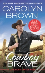 Capa do artigo Cowboy Brave