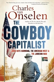 Capa do artigo Cowboy Capitalist