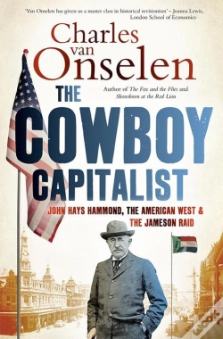 Capa do artigo Cowboy Capitalist