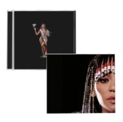 Capa do artigo Cowboy Carter (Bead Face CD) - CD