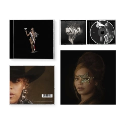 Capa do artigo Cowboy Carter (Cowboy Hat CD) - CD
