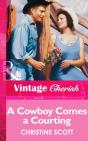 Cowboy Comes A Courting - Preview
