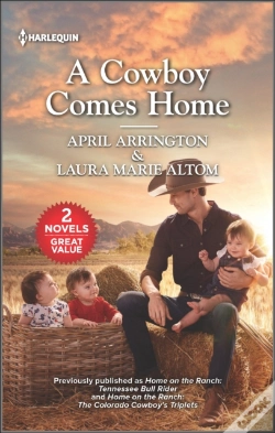 Capa do artigo Cowboy Comes Home