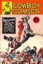 Cowboy Comics - Preview