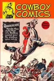 Capa do artigo Cowboy Comics