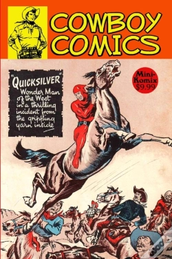 Capa do artigo Cowboy Comics