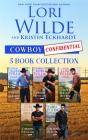 Cowboy Confidential Five Book Collection - Preview