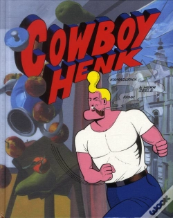 Capa do artigo Cowboy Henk