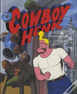 Capa do artigo Cowboy Henk Tome 2 : L'Art Actuel