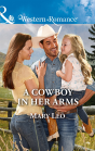 Cowboy In Her Arms - Preview