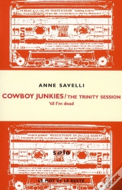 Capa do artigo Cowboy Junkies ; The Trinity Session