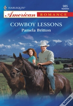 Capa do artigo Cowboy Lessons