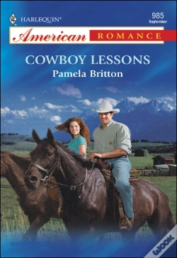 Capa do artigo Cowboy Lessons