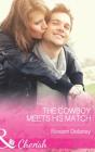Cowboy Meets His Match - Preview