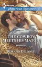 Cowboy Meets His Match - Preview